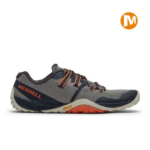 Tenis Para Correr Merrell Glove 6 Eco Hombre MX.X.KSG